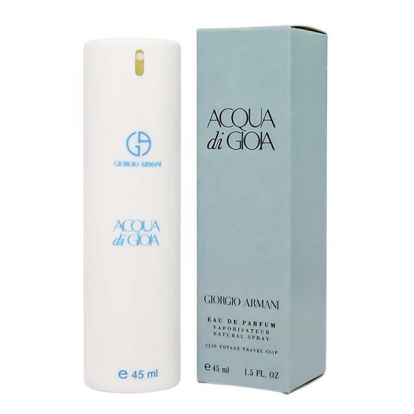 Giorgio Armani Acqua Di Gioia Woman, 45 ml